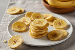 Banana Crisps