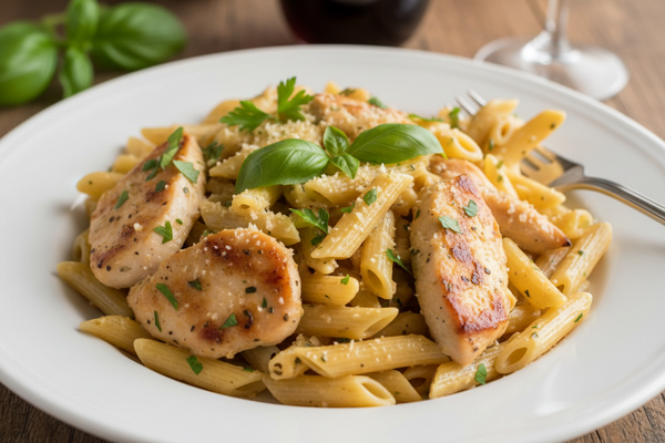 Chicken Pasta