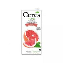 Ceres Ruby Grapefruit 1L