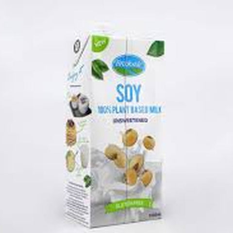 Brookside – Soy 100% Plant-Based Milk (Unsweetened)