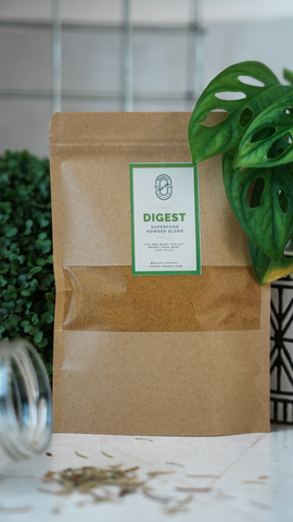 Digest Superfood Powder Blend 100g