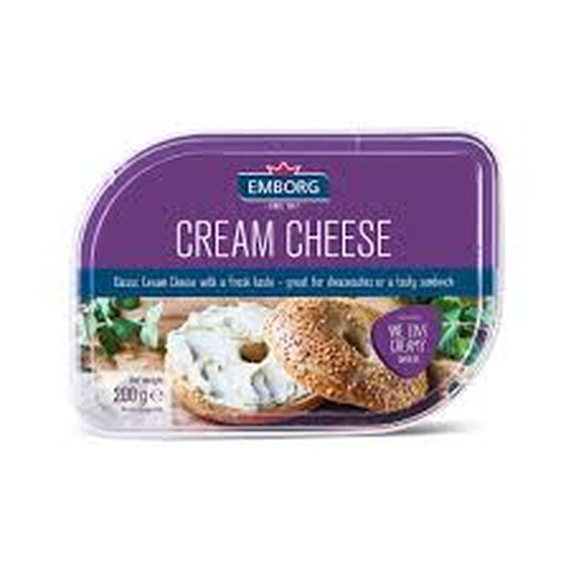 Emborg Cream Cheese 200g