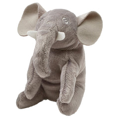 DJUNGELSKOG, Soft toy, mini/elephant, 12 cm