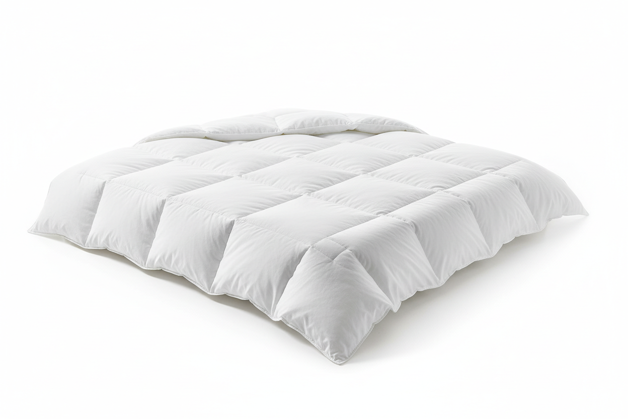 Duvet Insert  350GSM  160 x 220cm  White