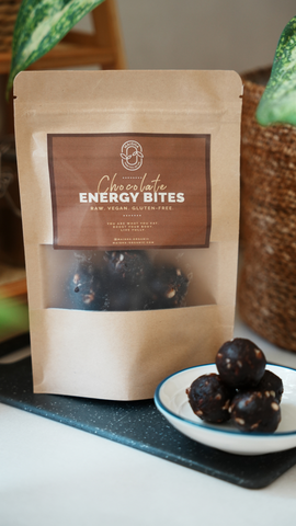 Choco Energy Balls 65g