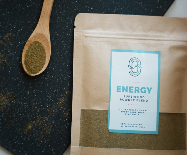 Energy Superfood Powder Blend 80g