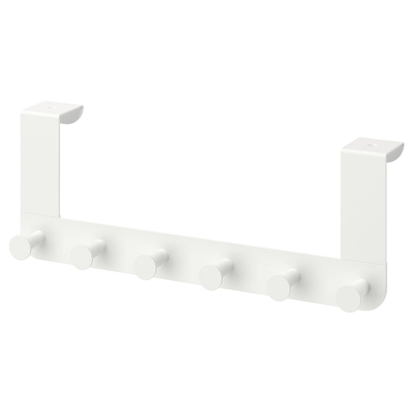 ENUDDEN, Hanger for door, white