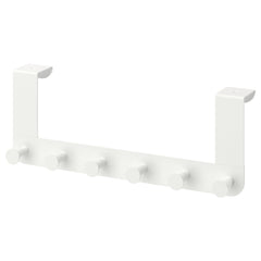 ENUDDEN, Hanger for door, white