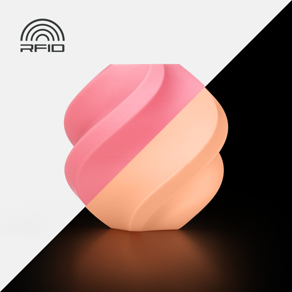 PLA Glow Pink