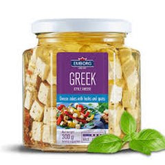 Emborg Greek Style Feta