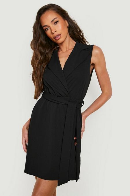blazer skater dress Andria's World | Black Blazer Skater Dress UK14-20 N38,000 SKU: DR51342