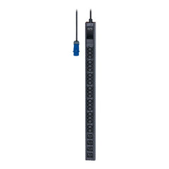 APC Easy PDU Basic ZeroU 16A 230V (20)C13  (4)C19 IEC309 - EPDU1116B