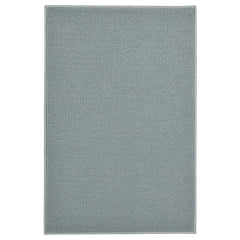 FINTSEN, Bath mat, grey, 40x60 cm