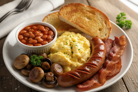 Full English Breakfast