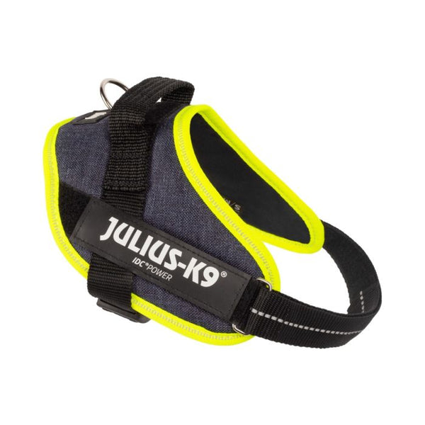IDC Powerharness Mini Denim Neon Trim