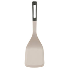 KNORRHANE, Spatula, light beige/anthracite, 32 cm