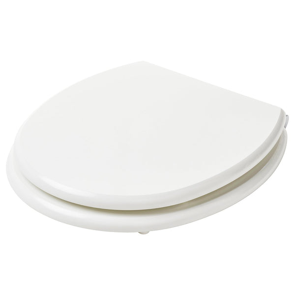 KULLARNA, Toilet seat, white