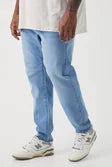 BOOHOOMAN PLUS SKINNY STRETCH JEAN