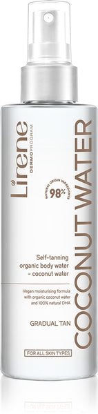 Lirene Perfect Tan bronzing self-tanning spray 200ml