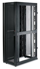 APC NetShelter SX 42U Server Rack Enclosure 600mm x 1070mm w/ Sides Black AR3100