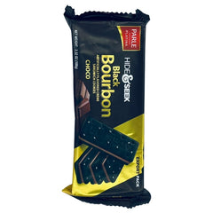 Parle Black Bourbon Vanilla 100g x 36