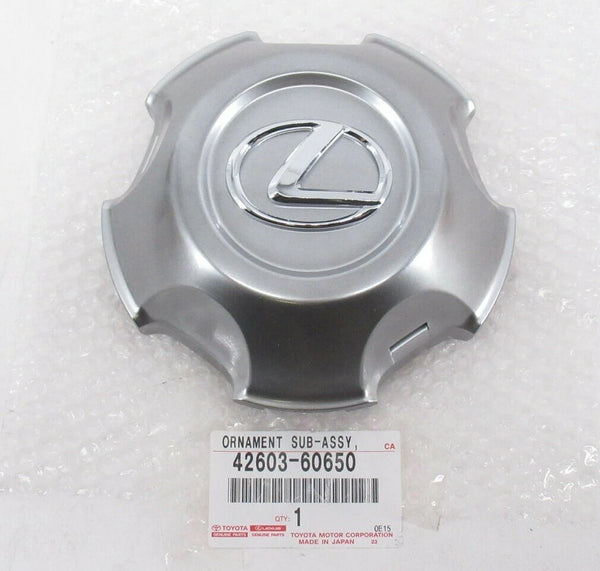 TOYOTA LEXUS Genuine LX470 2005-2007 Wheel Center Cap Japan New 42603-60650