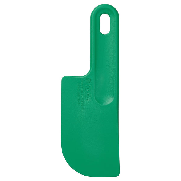 SJÖRUDA, Spatula, bright green, 18 cm