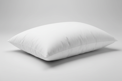 Soft Pillow  1000g Fill  50 x 70cm  Microfiber Fill  White