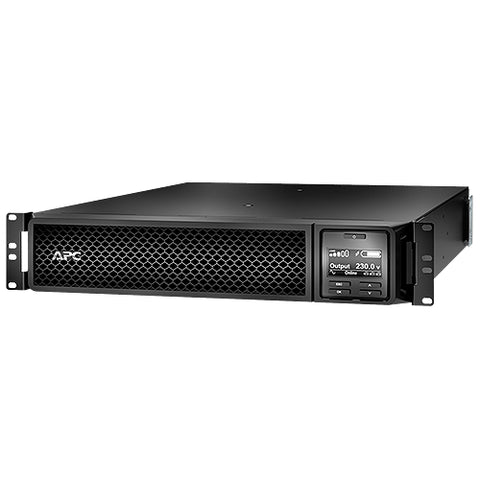 APC SRT3000RMXLI Smart-UPS SRT On-Line 2U Rackmount Uninterruptible Power Supply (2700W/3000VA)