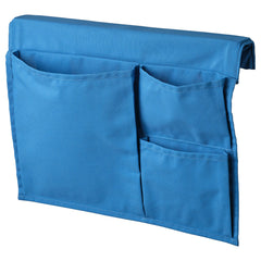 STICKAT, Bed pocket, blue, 39x30 cm