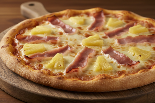 Hawaiian Pizza