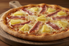 Hawaiian Pizza