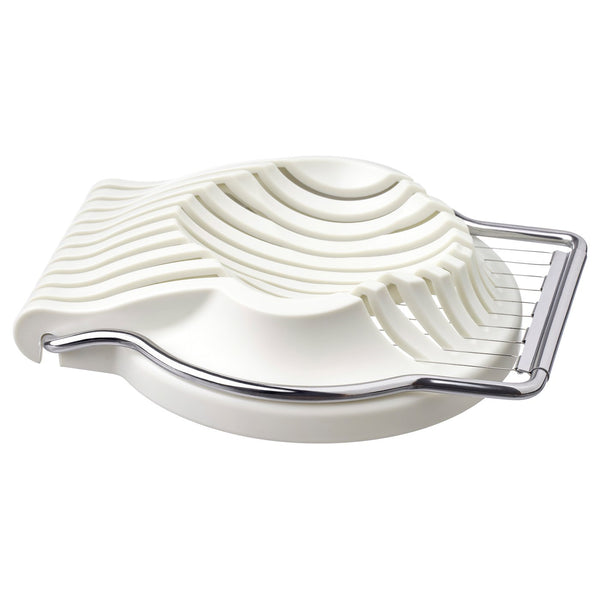 UPPFYLLD, Egg slicer, off-white