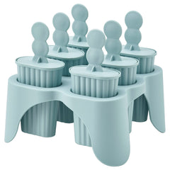 UPPFYLLD, Ice lolly maker, light turquoise