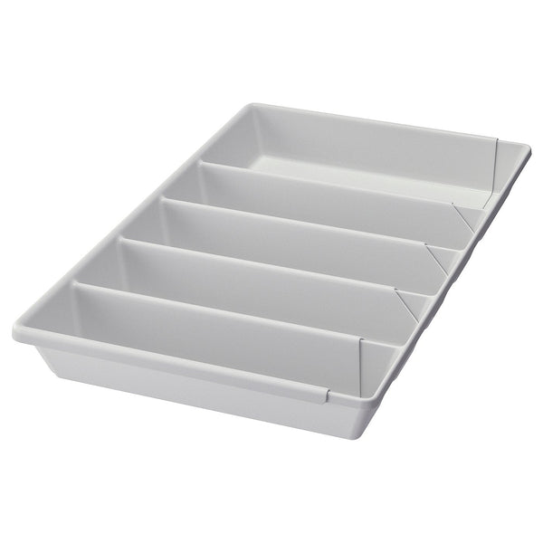 VARIERA, Cutlery tray, adjustable, 30-52x47 cm