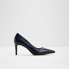VeroneWomen's Heeled Shoes Leather Heeled Shoes