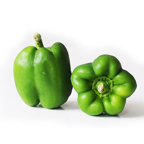 Pack of Green Peppers