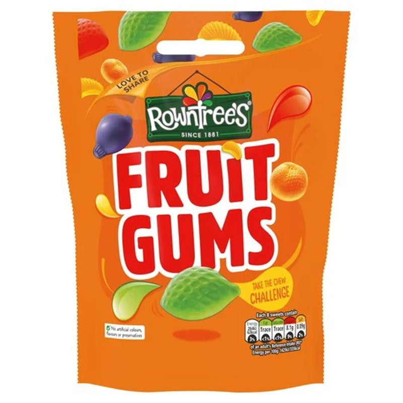 Rowntree's Fruit Gums