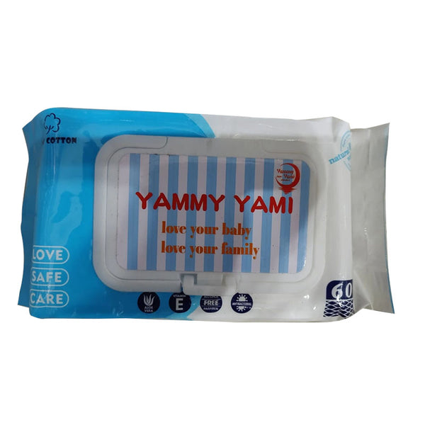 Yammy Yami Wipes