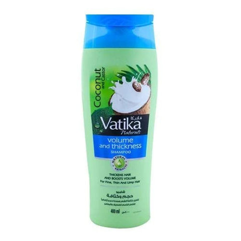 Shampoo - VATIKA Volume and Thickness 400ml