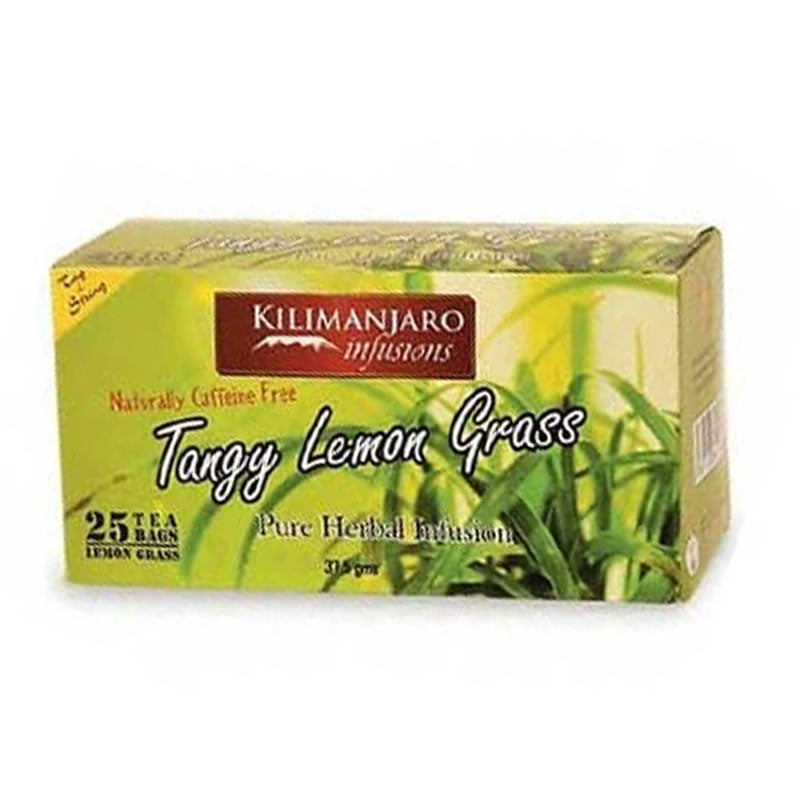 Tangy Lemongrass 25 tea bags