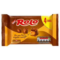 Nestle Rolo 4 Tubes