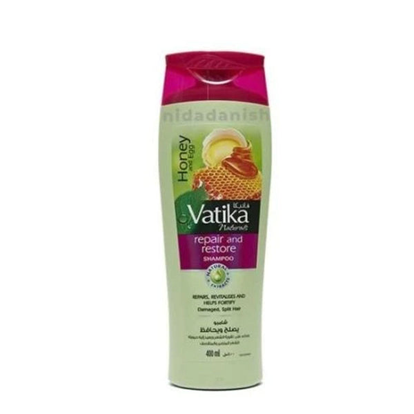 Shampoo - VATIKA Repair and Restore 400ml