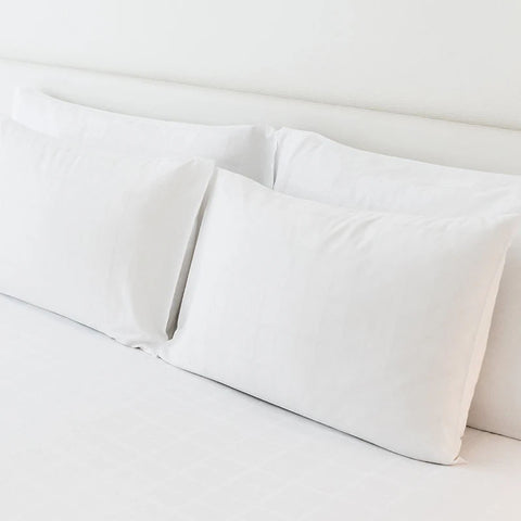 Pillow Case - White