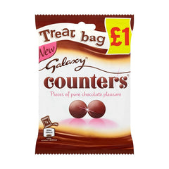 Galaxy Counters Chocolate