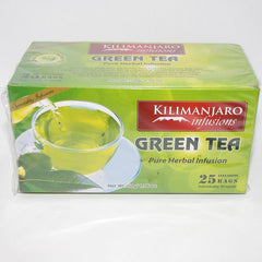 Green Herbal Tea 50g x 25bags