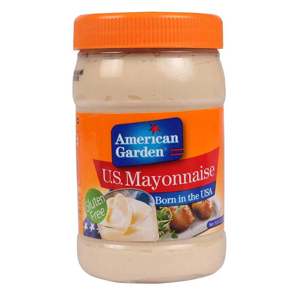 Mayonnaise - AG 473ml