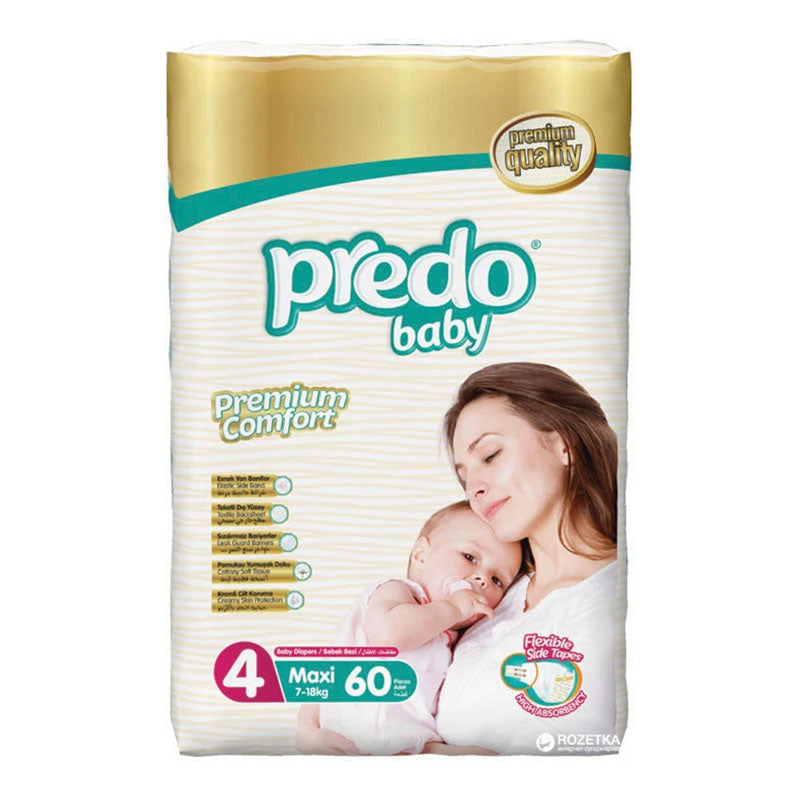 PREDO BABY 4-60 MAXI 7-18 |Fumba Superstore Online Supermarket