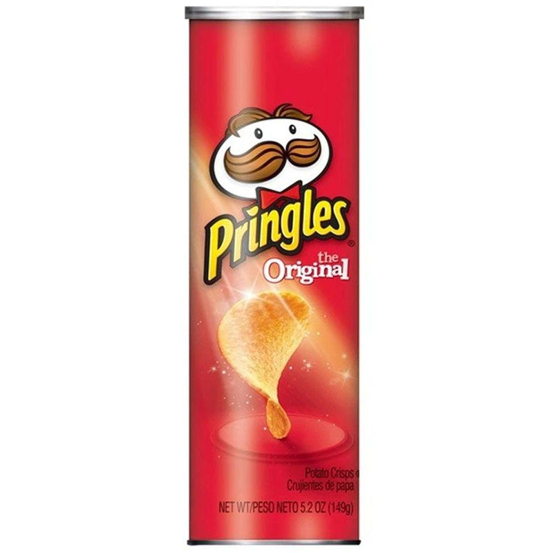 Pringles Potato Original Crisps