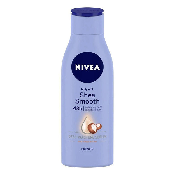 Body Lotion - Nivea Shea Smooth Milk 400ml